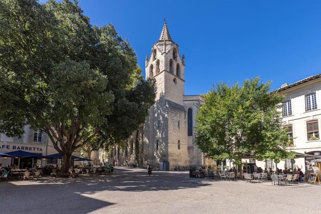 Le Perchoir Du Saint-Didier Avignone Esterno foto